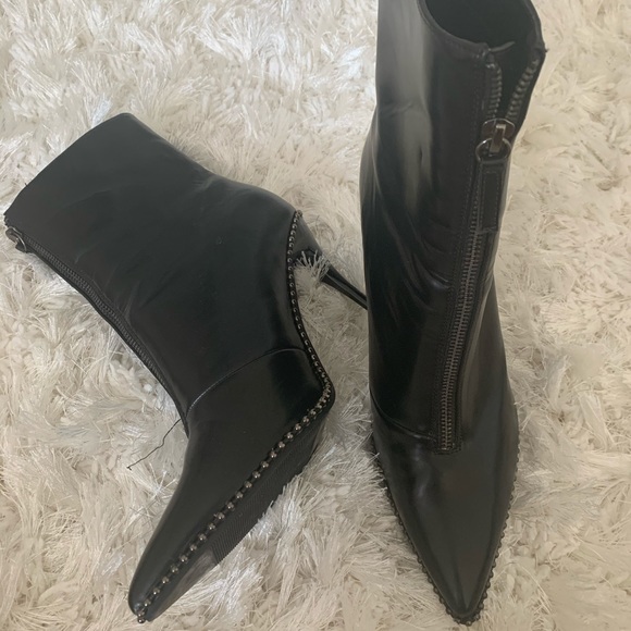 High heels boots - Picture 2 of 4